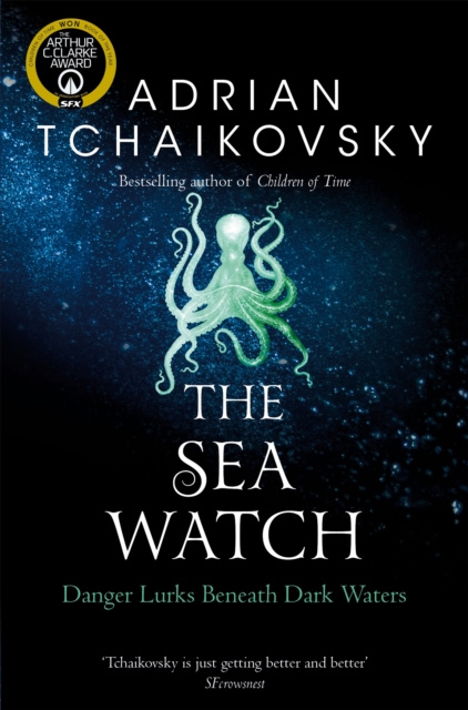 E-knjiga Sea Watch Adrian Tchaikovsky
