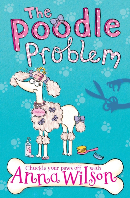 E-knjiga Poodle Problem Anna Wilson