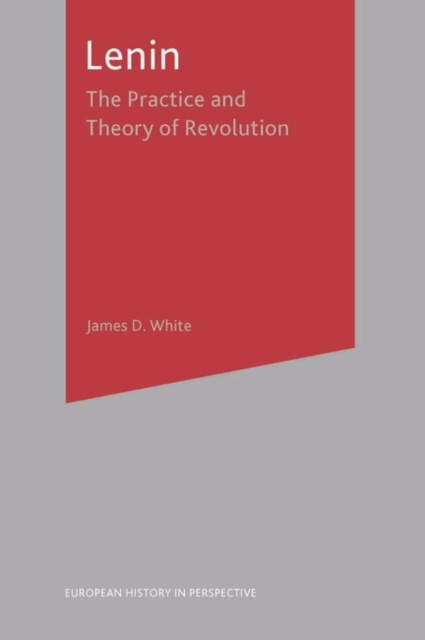 E-book Lenin James D White