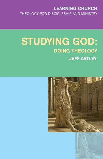 E-knjiga Studying God Jeff Astley