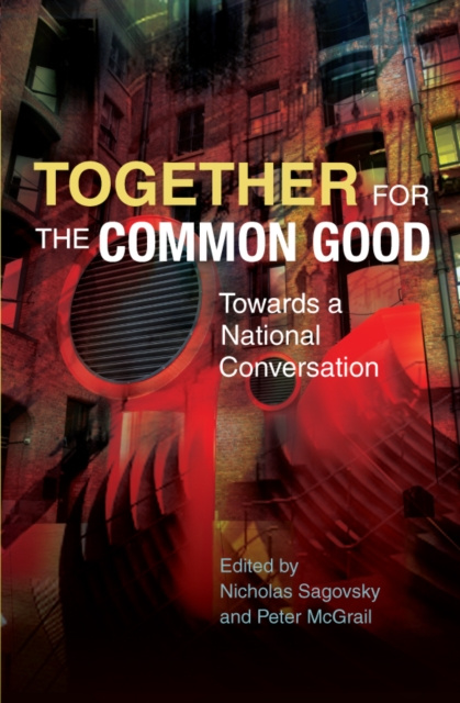 E-book Together for the Common Good Nicholas Sagovsky