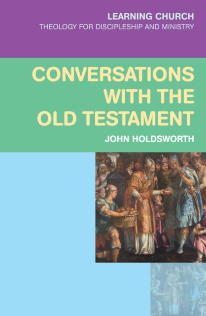 E-book Conversations with the Old Testament John Holdsworth