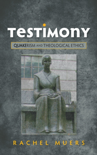 E-book Testimony Rachel Muers