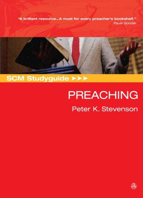 E-book SCM Studyguide to Preaching Peter Stevenson