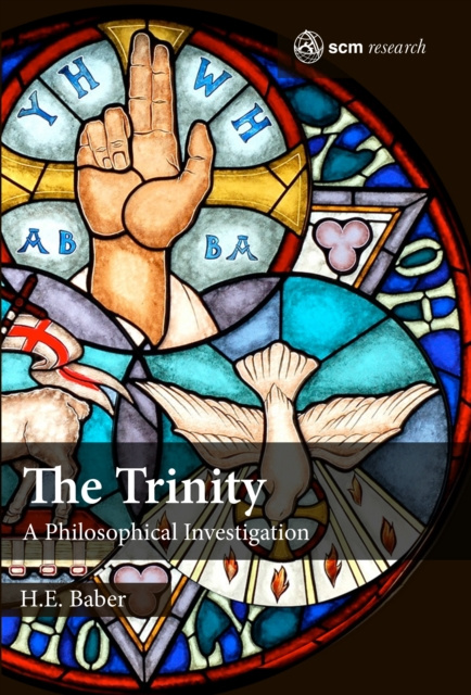 E-knjiga Trinity H. E. Baber