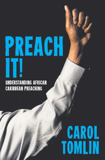 E-book Preach It! Carol Tomlin