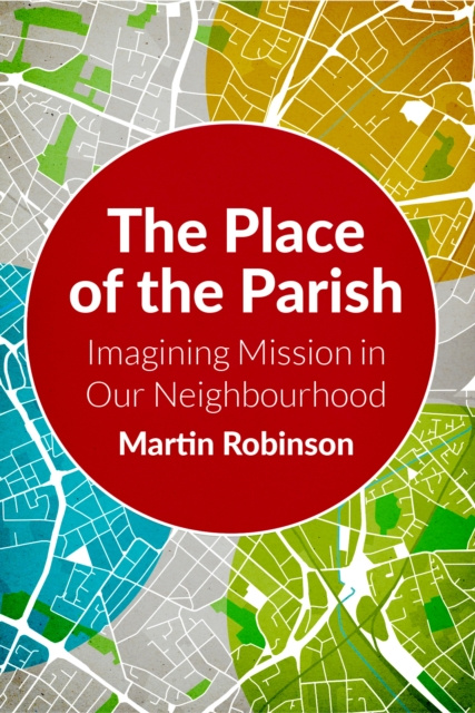 E-kniha Place of the Parish Martin Robinson