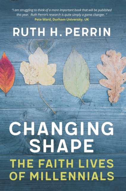 E-knjiga Changing Shape Ruth Perrin