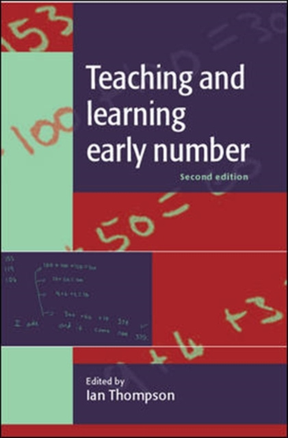 E-book EBOOK: Teaching and Learning Early Number Ian Thompson
