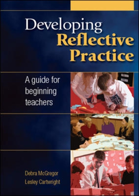 E-knjiga Developing Reflective Practice Debra McGregor