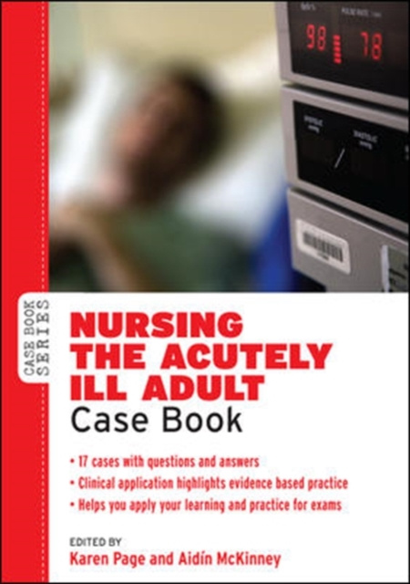 E-kniha EBOOK: Nursing the Acutely ill Adult: Case Book Karen Page