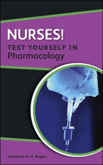 E-book Nurses! Test Yourself in Pharmacology Katherine Rogers