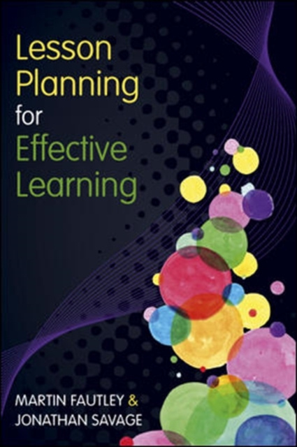 E-book EBOOK: Lesson Planning for Effective Learning Martin Fautley