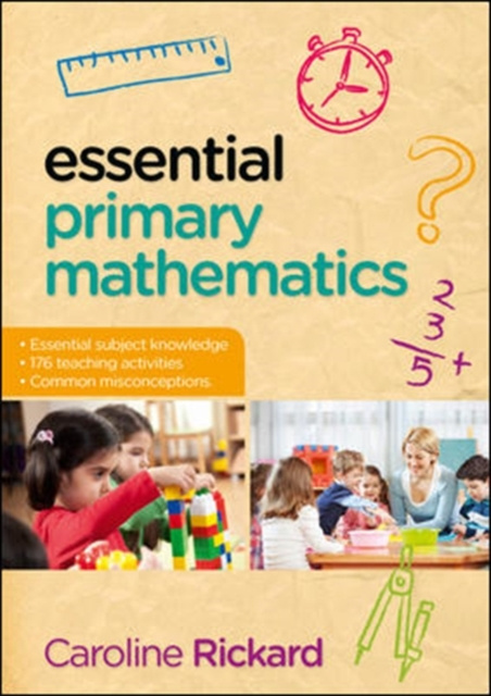 E-knjiga Essential Primary Mathematics Caroline Rickard