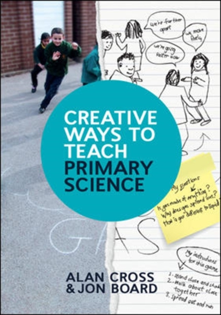 E-kniha EBOOK: Creative Ways to Teach Primary Science Alan Cross