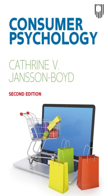 E-kniha Consumer Psychology 2e Cathrine Jansson-Boyd
