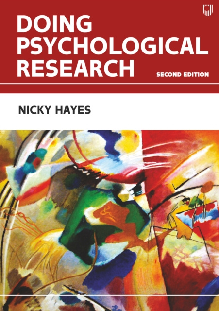 E-book Doing Psychological Research, 2e Nicky Hayes