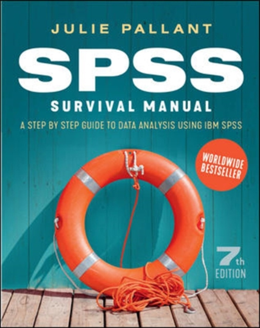 E-kniha SPSS Survival Manual: A Step by Step Guide to Data Analysis using IBM SPSS Julie Pallant