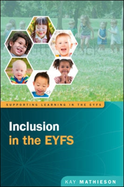 E-book EBOOK: Inclusion in the Early Years Kay Mathieson
