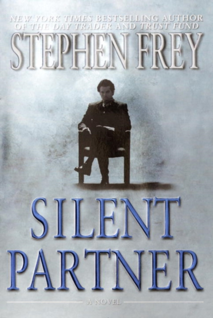 E-kniha Silent Partner Stephen Frey