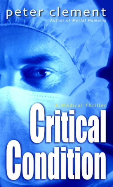 E-book Critical Condition Peter Clement