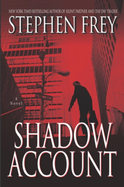 E-knjiga Shadow Account Stephen Frey