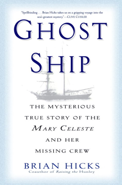 E-book Ghost Ship Brian Hicks