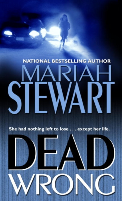 E-knjiga Dead Wrong Mariah Stewart