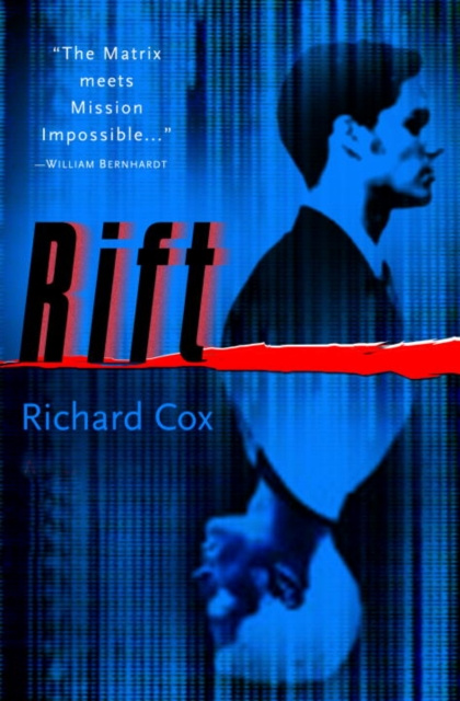 E-knjiga Rift Richard Cox
