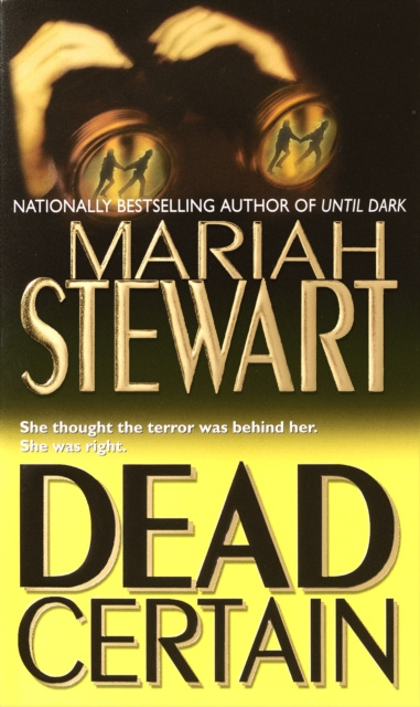 E-knjiga Dead Certain Mariah Stewart