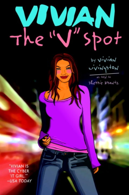 E-knjiga Vivian Sherrie Krantz