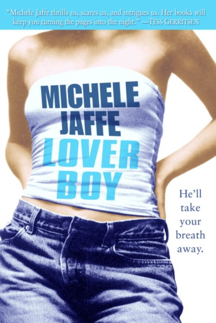 E-book Loverboy Michele Jaffe