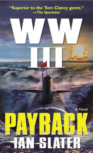 E-knjiga WW III: Payback Ian Slater