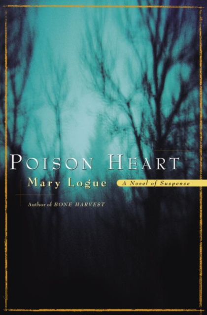 E-kniha Poison Heart Mary Logue