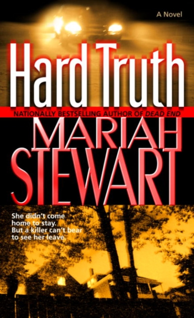 E-knjiga Hard Truth Mariah Stewart