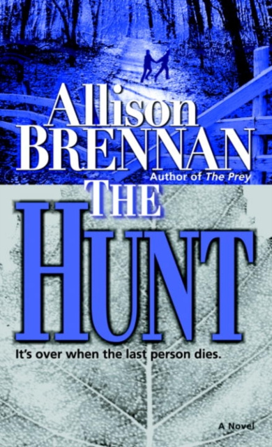 E-kniha Hunt Allison Brennan