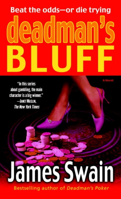 E-book Deadman's Bluff James Swain