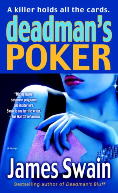 E-book Deadman's Poker James Swain