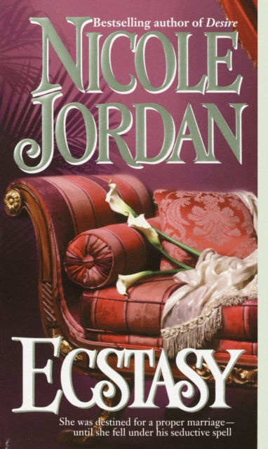 E-knjiga Ecstasy Nicole Jordan