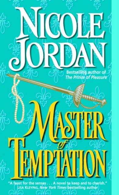 E-knjiga Master of Temptation Nicole Jordan