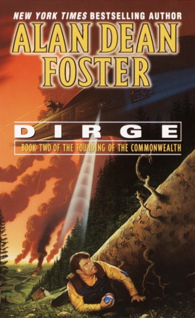 E-knjiga Dirge Alan Dean Foster