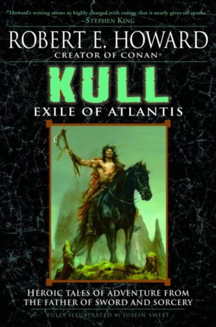 E-book Kull Robert E. Howard