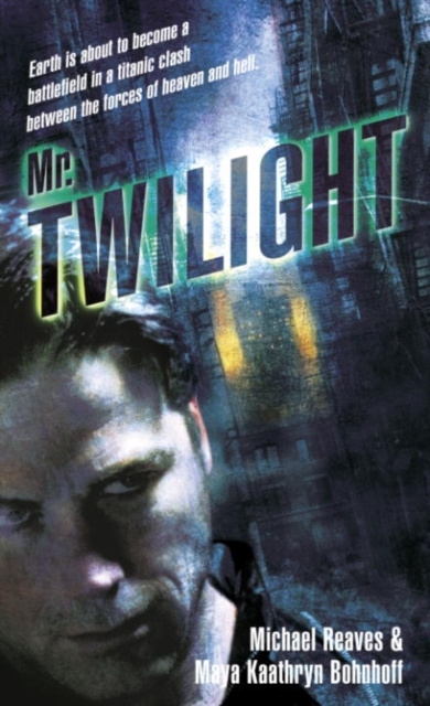E-book Mr. Twilight Michael Reaves