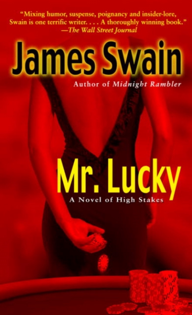 E-book Mr. Lucky James Swain