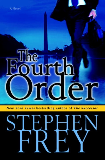 E-kniha Fourth Order Stephen Frey