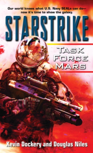E-book Starstrike: Task Force Mars Kevin Dockery