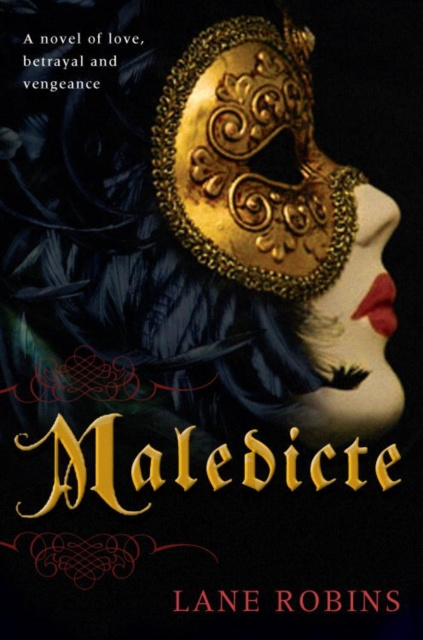 E-book Maledicte Lane Robins