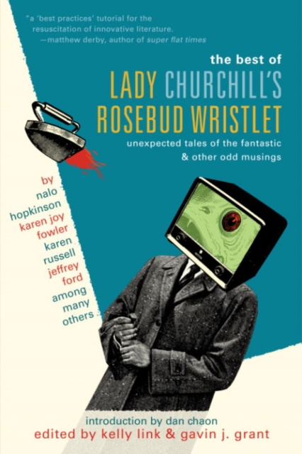 E-kniha Best of Lady Churchill's Rosebud Wristlet Kelly Link