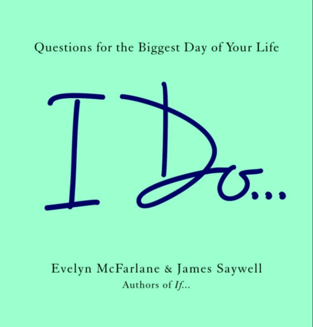 E-knjiga I Do... Evelyn McFarlane