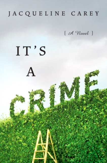 E-kniha It's a Crime Jacqueline Carey